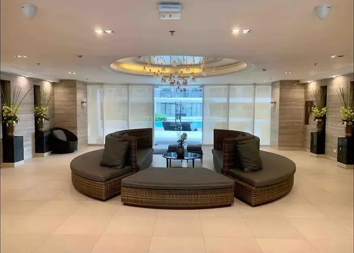 Aparthotel Fame Residences One-bedroom Unit