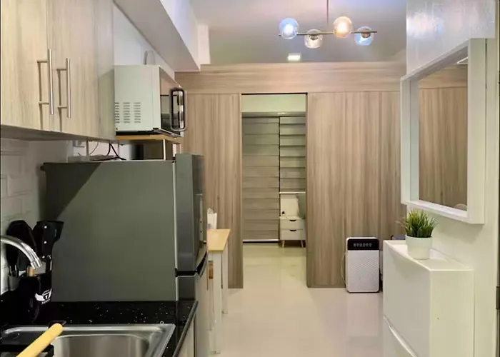 Fame Residences One-bedroom Unit Manila