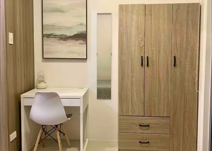 Fame Residences One-bedroom Unit