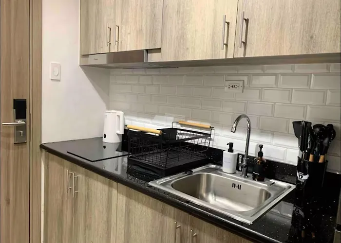 Fame Residences One-bedroom Unit Aparthotel