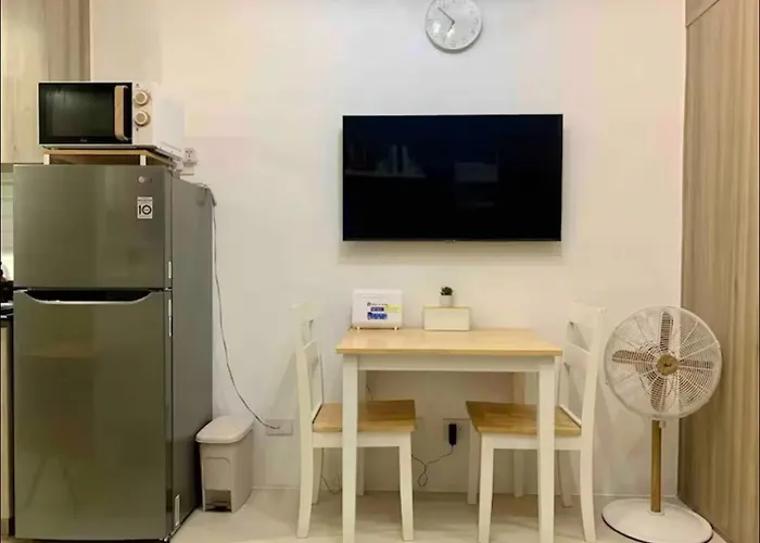Fame Residences One-bedroom Unit Manila