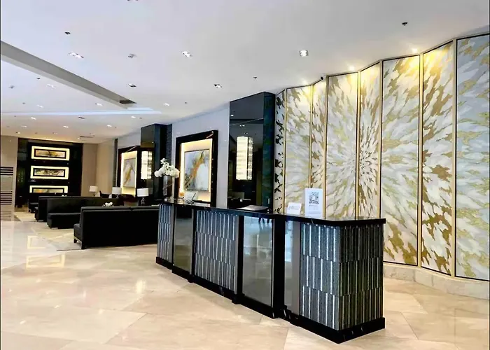 Fame Residences One-bedroom Unit Aparthotel Manila