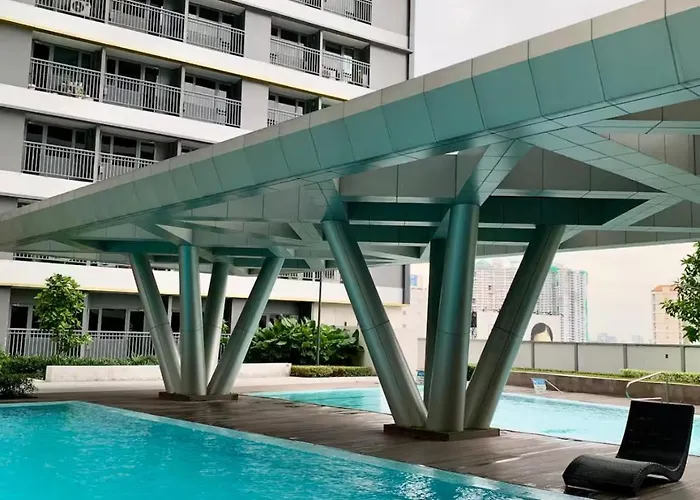 Aparthotel Fame Residences One-bedroom Unit
