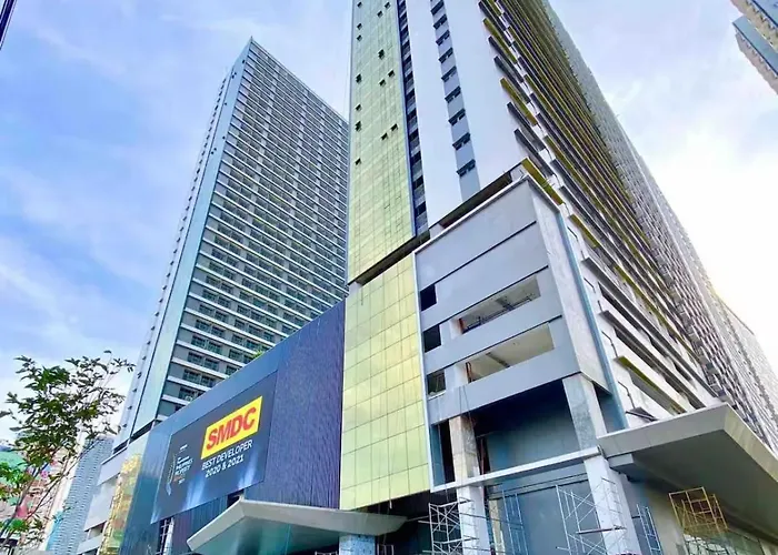 Fame Residences One-bedroom Unit Aparthotel Manila