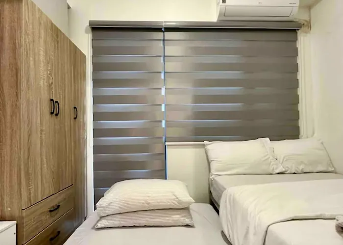 Aparthotel Fame Residences One-bedroom Unit Manila