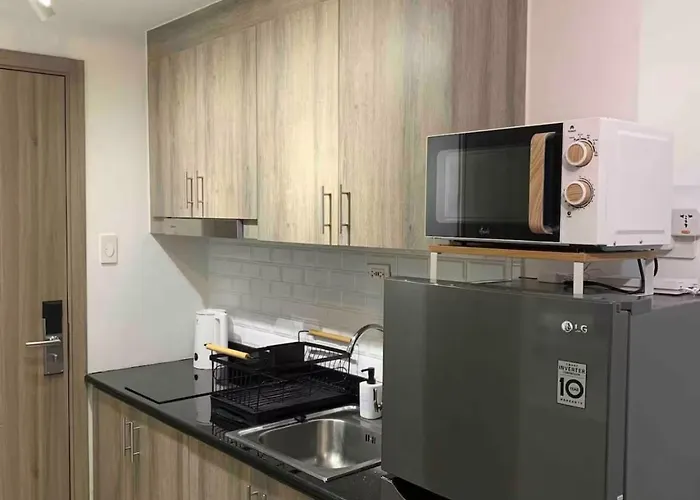 Fame Residences One-bedroom Unit *
