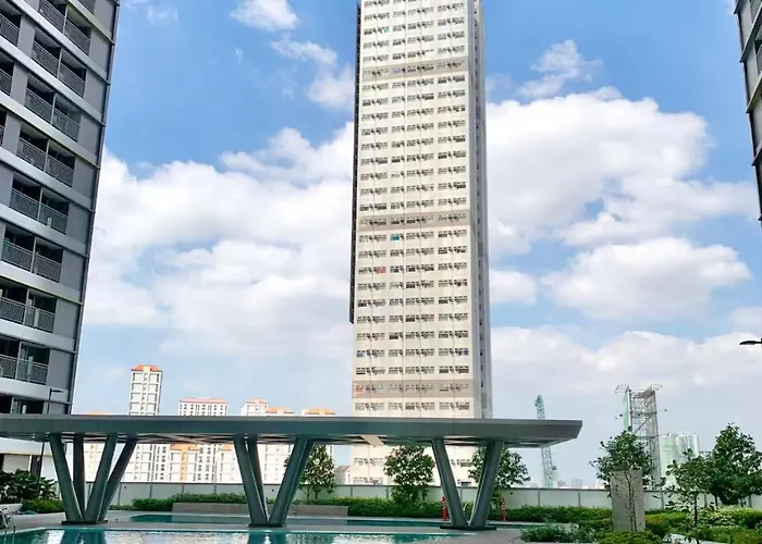 Fame Residences One-bedroom Unit Manila