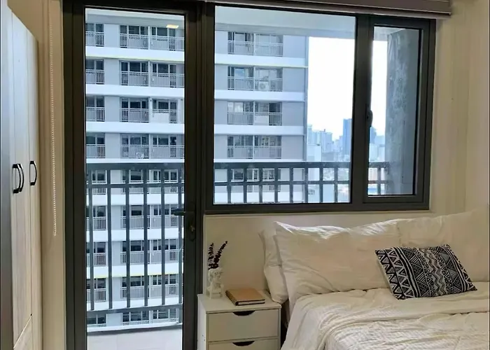 Fame Residences One-bedroom Unit