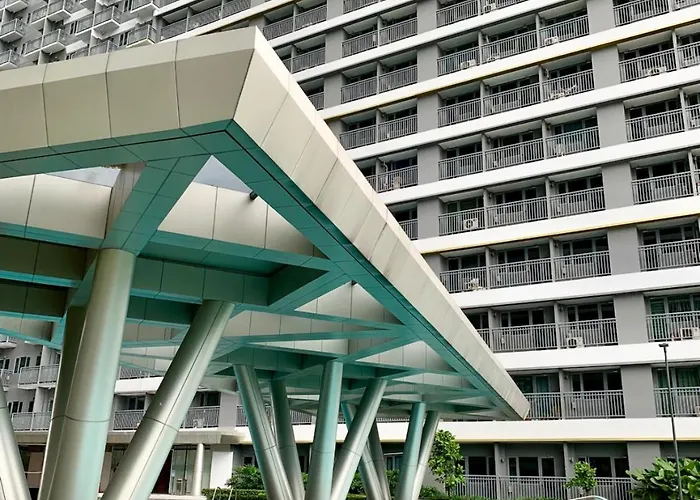 Aparthotel Fame Residences One-bedroom Unit *