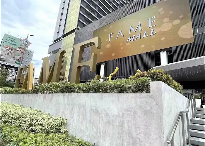 Fame Residences One-bedroom Unit Aparthotel Manila