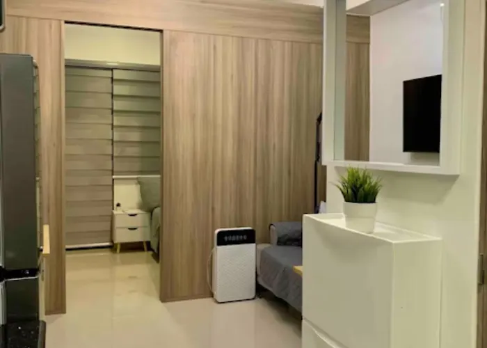 Fame Residences One-bedroom Unit Manila