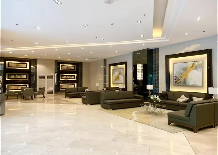 Aparthotel Fame Residences One-bedroom Unit