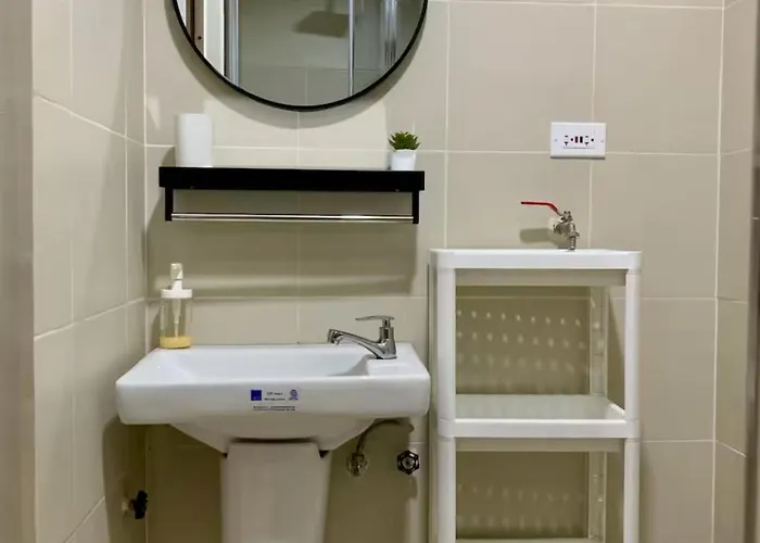 Fame Residences One-bedroom Unit * Manila