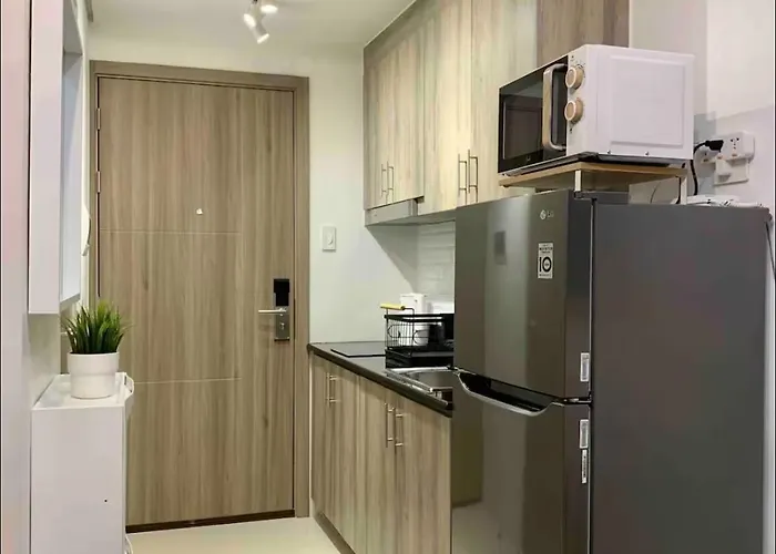 Fame Residences One-bedroom Unit Manila
