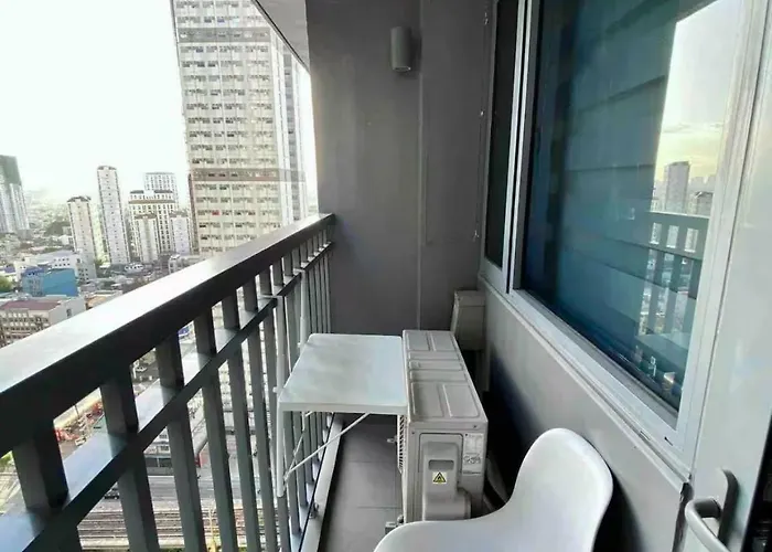 Fame Residences One-bedroom Unit Aparthotel