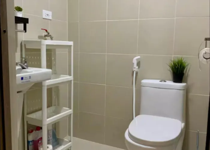 Aparthotel Fame Residences One-bedroom Unit