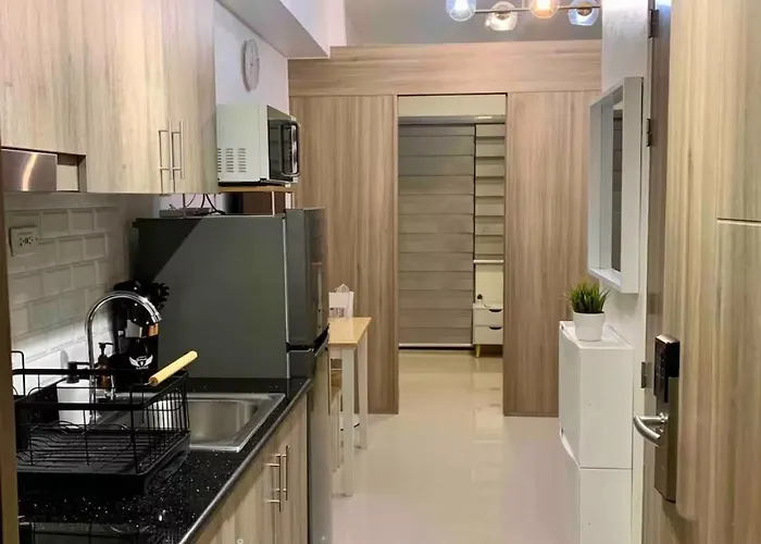 Fame Residences One-bedroom Unit *