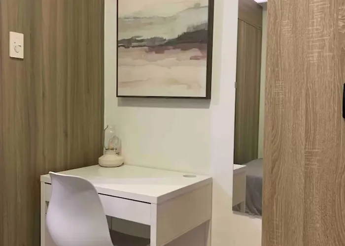 Aparthotel Fame Residences One-bedroom Unit